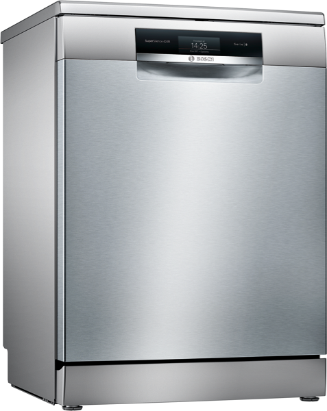 Bosch 60cm Freestanding Dishwasher - Stainless Steel SMS88TI01A