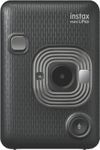 Fujifilm LiPlay Instant Camera - Dark Grey 87107