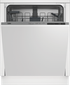 Beko 60cm Fully Integrated Dishwasher - White BDI1410