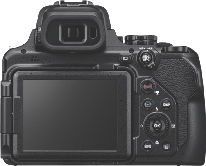 Nikon - Coolpix P1000 Compact Digital Camera - VQA060AA