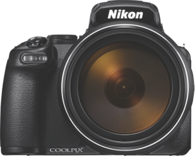 Nikon - Coolpix P1000 Compact Digital Camera - VQA060AA