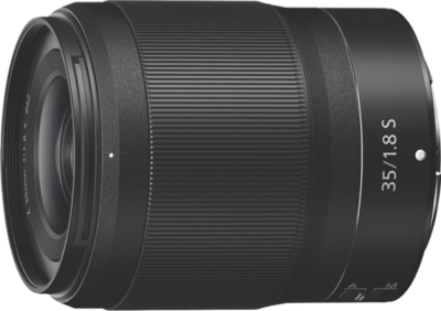 Nikon - Nikkor Z 35mm f/1.8 S Camera Lens - JMA102DA