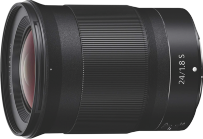 Nikon - Nikkor Z 24mm f/1.8 S Camera Lens - JMA103DA