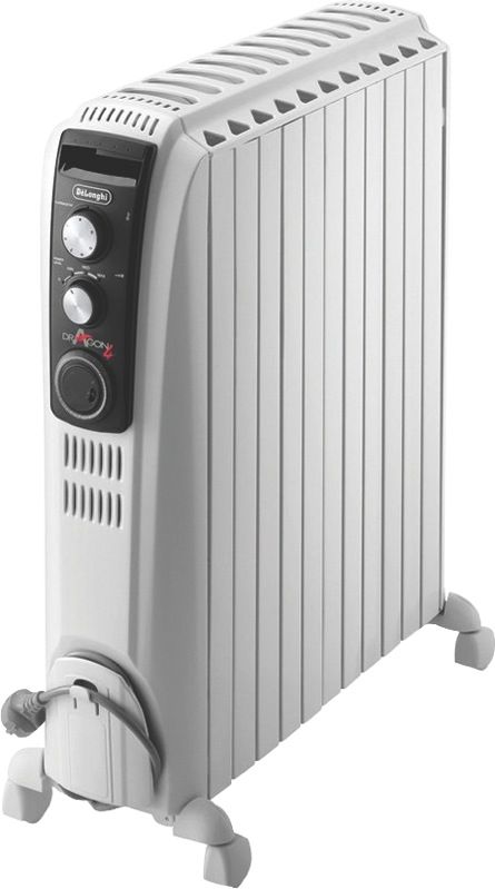 Dragon 2400W Column Heater White TRD42400MT National Product Review