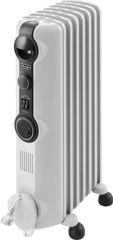 Radia S 1500W Column Heater White TRRS0715T National Product Review