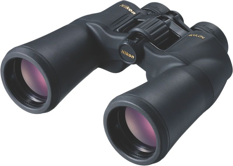 Nikon - Aculon A211 16x50 Binoculars - BAA816SA