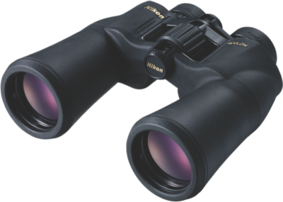 Nikon - Aculon A211 10x50 Binoculars - BAA814SA