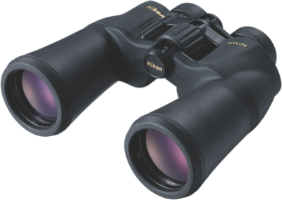 Nikon - Aculon A211 12x50 Binoculars - BAA815SA