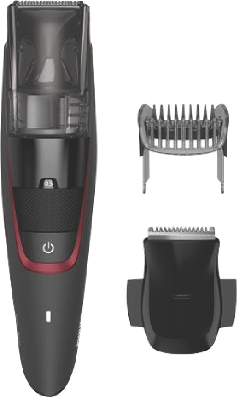 philips beardtrimmer series 7000 vacuum beard trimmer review