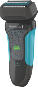 Remington - Series F4 Foil Shaver - Black & Turquoise - F4500AU