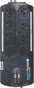 Thor - B-Series 8-Outlet Surge Protector - B8