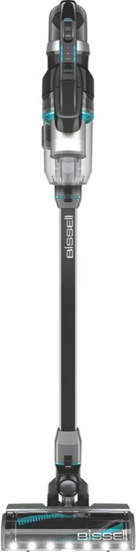 Bissell - Icon Pet Cordless Stick Vacuum Cleaner - Black/Blue - 2602F