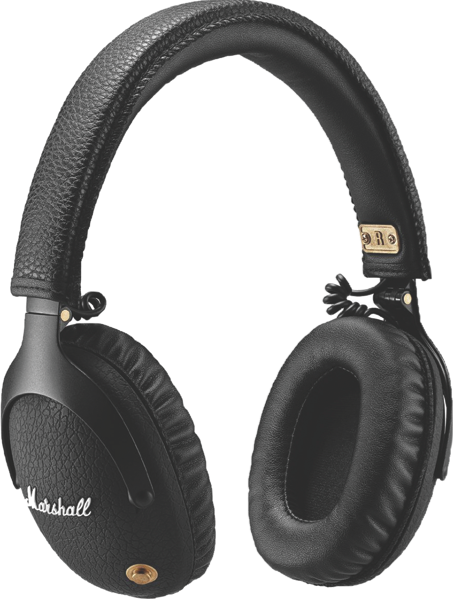 Marshall Monitor Wireless Headphones - Black 04091743