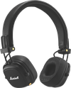 Marshall Major III Wireless Headphones - Black 04092186