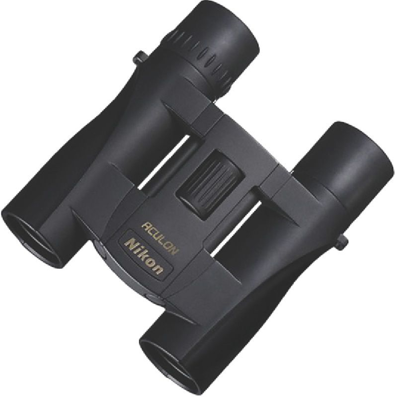 Nikon - Aculon A30 10x25 Binoculars - BAA808SA