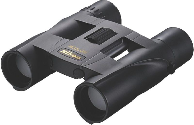 Nikon - Aculon A30 8x25 Binoculars - BAA807SA