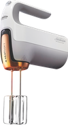 Sunbeam Mixmaster® Heatsoft™ Hand Mixer - White JM7000