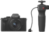 Panasonic Lumix G100 Mirrorless Camera + 12-32mm Lens Kit + Grip DCG100VGNK
