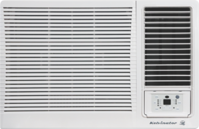 Kelvinator - 3.9kW Cooling Only Window/Wall Air Conditioner - KWH39CRF
