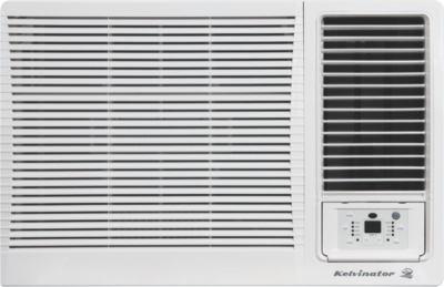 Kelvinator - C2.2kW H1.9kW Reverse Cycle Window/Wall Air Conditioner - KWH22HRF