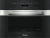 Miele 45cm Built-In Combi Microwave Oven - Clean Steel M7244TC