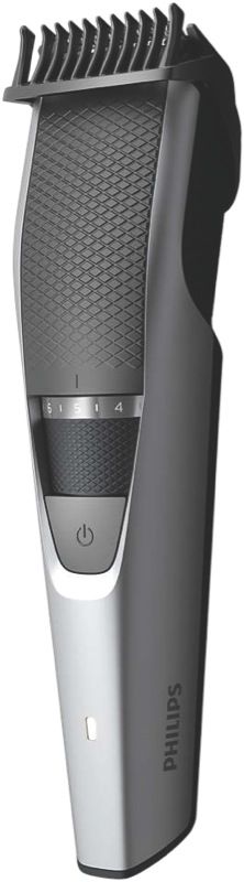 Philips - Series 3000 Beard Trimmer – Black - BT321614