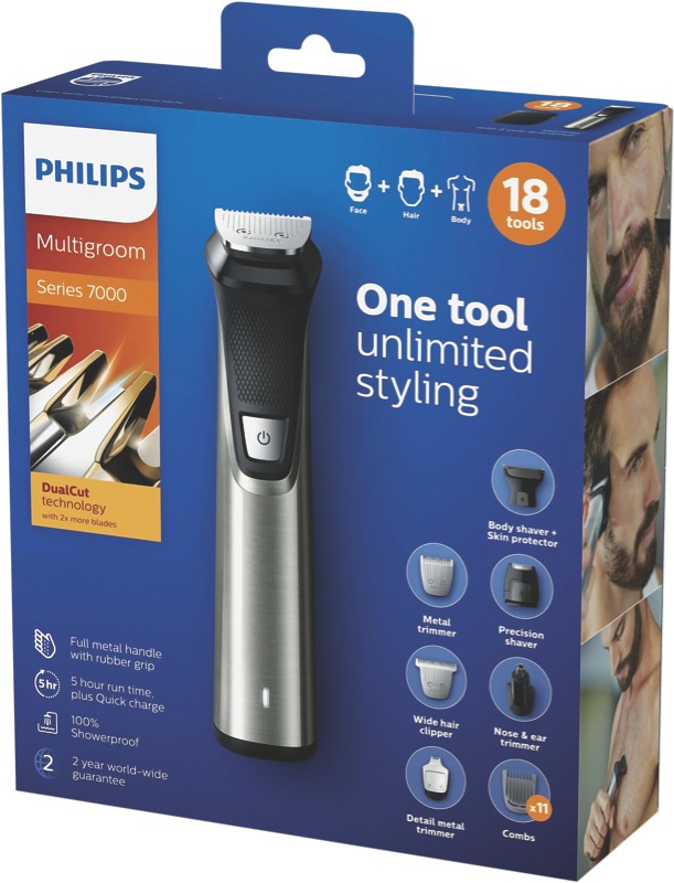 philips series 7000 review