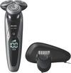 Philips Series 9000 Wet & Dry Shaver - Brushed Chrome S971141