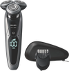 Philips Series 9000 Wet & Dry Shaver - Brushed Chrome S971141