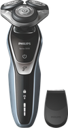 Philips Series 5000 Wet & Dry Shaver – Blue & Silver S538006