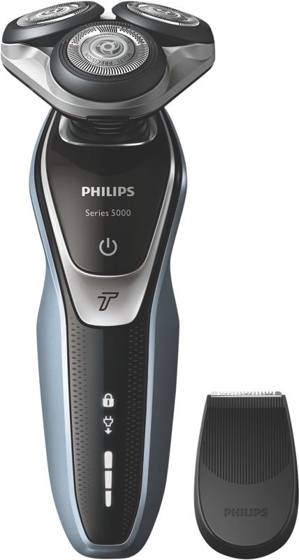 garen Superioriteit marionet Philips Series 5000 Wet & Dry Shaver – Blue & Silver S538006 Review by  National Product Review