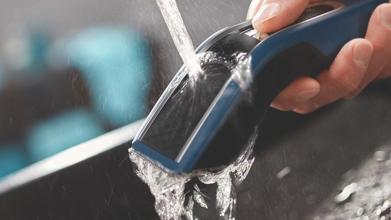 Philips Series 5000 Hair Clipper - Blue HC561215 Review by National Product  Review