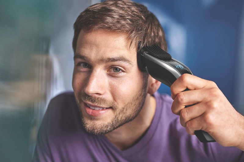 philips 9000 hair clipper review