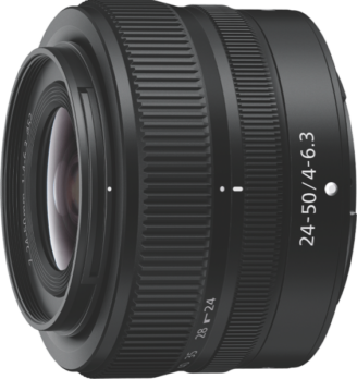 Nikon - NIKKOR Z 24-50mm f/4-6.3 Camera Lens - JMA712DA