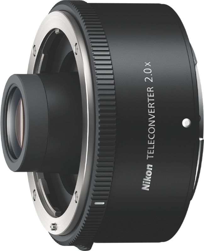 Nikon - Z Teleconverter TC-2.0x Camera Lens - JMA904DA