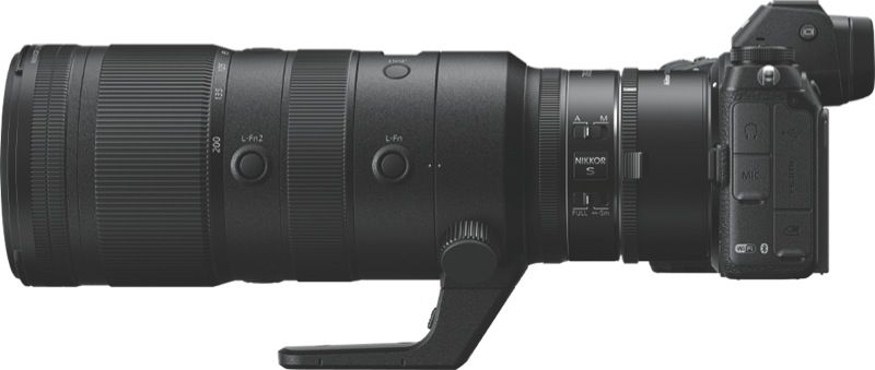 Nikon - Z Teleconverter TC-2.0x Camera Lens - JMA904DA
