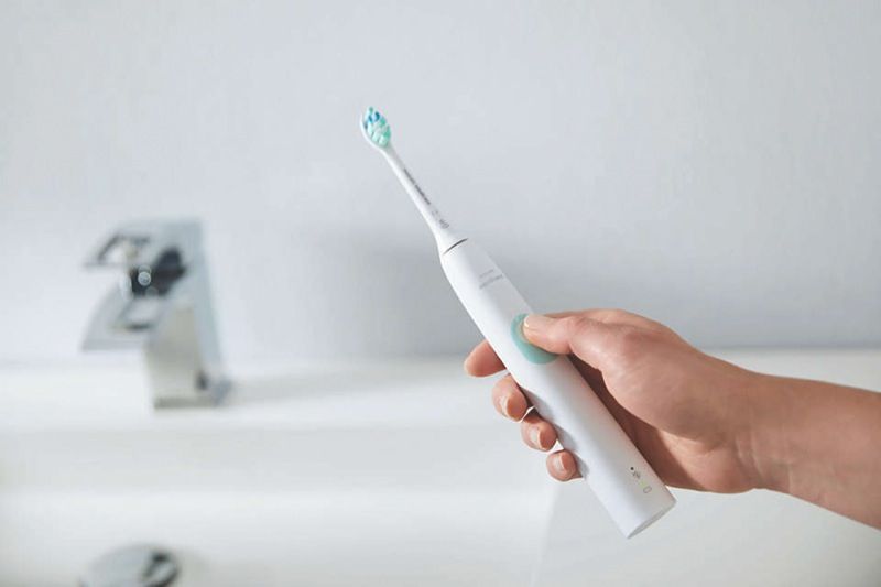 Philips - ProtectiveClean 4300 Electric Toothbrush - HX680706