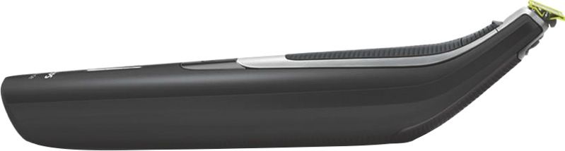 Philips - OneBlade Pro Multigroomer – Black & Silver - QP651020