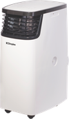 Dimplex 3.2kW Cooling Only Portable Air Conditioner - White DCP11MULTI