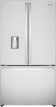 Westinghouse - 565L French Door Fridge - Stainless Steel - WHE6060SB
