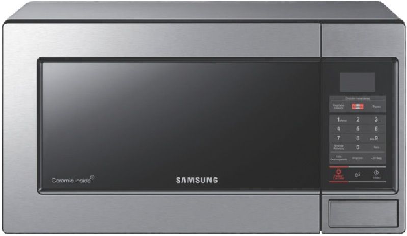 Samsung - 23L Microwave – Stainless Steel - ME83MB3