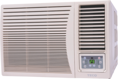 Teco - C2.2kW H1.9kW Reverse Cycle Window/Wall Air Conditioner - TWW22HFWDG