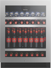 Vintec 100 Beer Bottle Beverage Centre - Stainless Steel VBS050SSBX