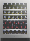 Vintec 50 Bottle Wine Cellar - Stainless Steel VWS050SSBX