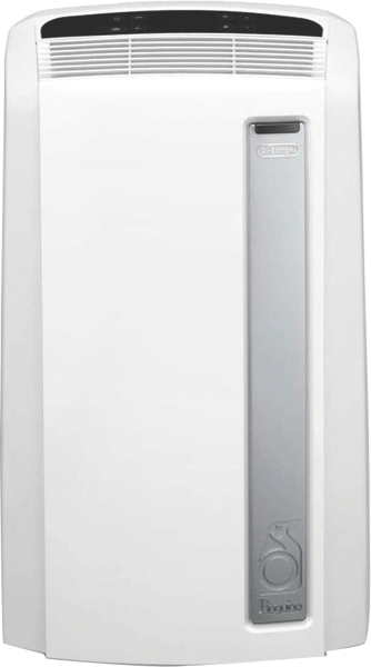 DeLonghi 2.9kW Cooling Only Portable Air Conditioner - Grey PACAN112SILENT