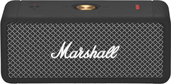 Marshall Emberton Portable Bluetooth Speaker - Black 1001908