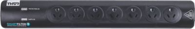 Thor - Smart Filter 7-Outlet Surge Protector - D145B