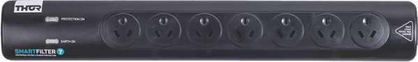 Thor Smart Filter 7-Outlet Surge Protector D145B
