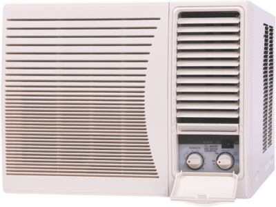 Teco - 1.6 kW Cooling Only Window/Wall Air Conditioner - TWW16CFDG