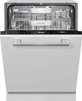 Miele - 60cm Integrated Dishwasher - G7369SCVIXXL